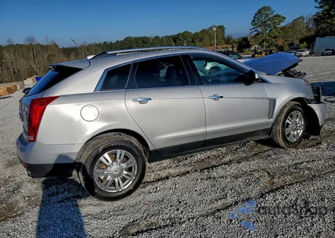 2015 Cadillac Srx Luxury Collection z USA, uszkodzony, nr VIN 3GYFNBE33FS509229